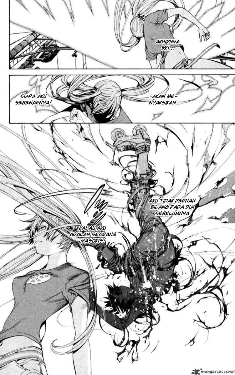 Air Gear Chapter 134 Gambar 16