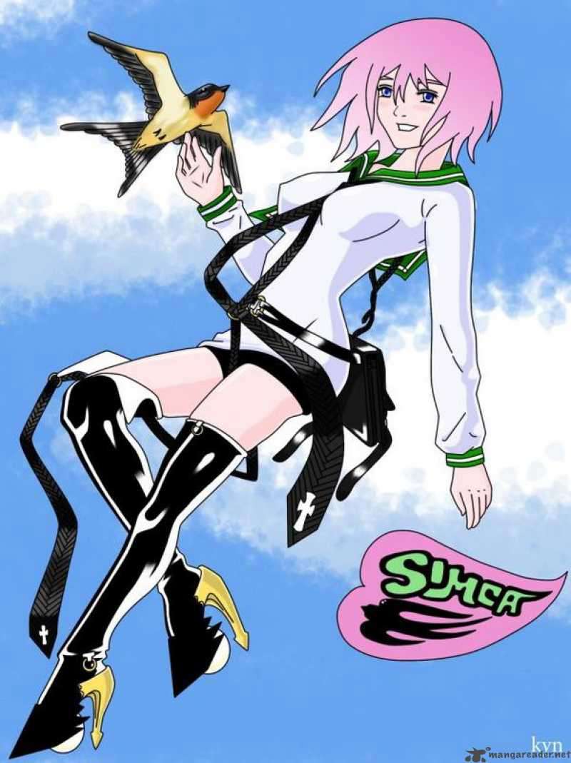 Air Gear Chapter 134 Gambar 19