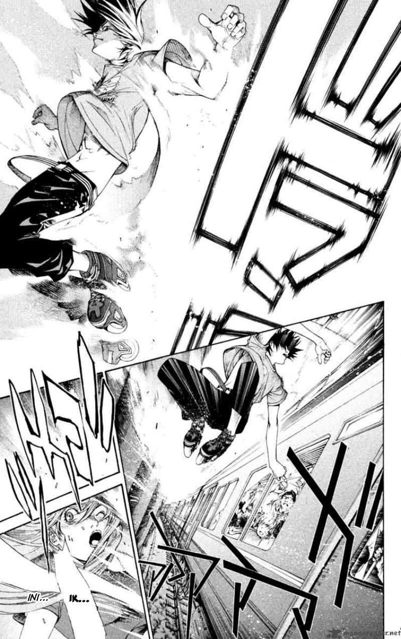 Air Gear Chapter 134 Gambar 11
