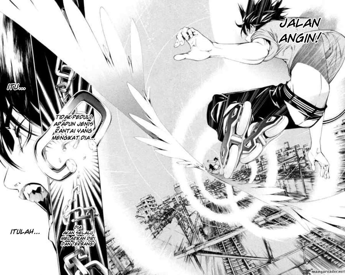 Air Gear Chapter 134 Gambar 12