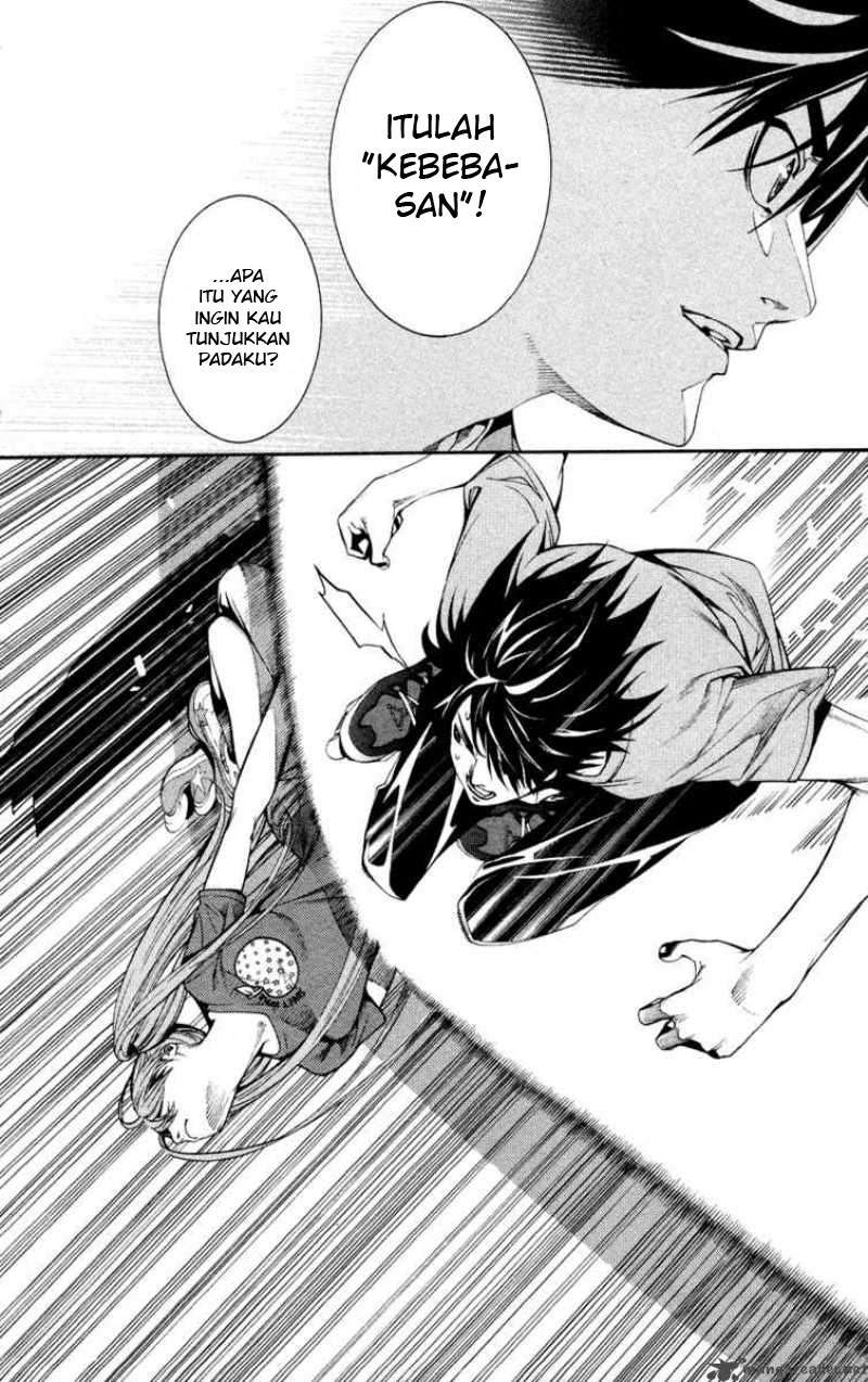 Air Gear Chapter 134 Gambar 13