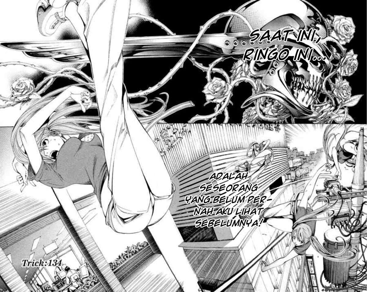 Air Gear Chapter 134 Gambar 3