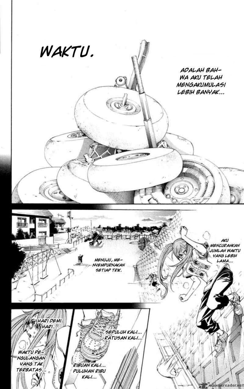 Air Gear Chapter 134 Gambar 6