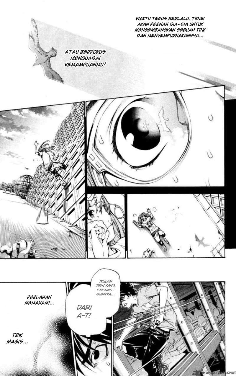 Air Gear Chapter 134 Gambar 7