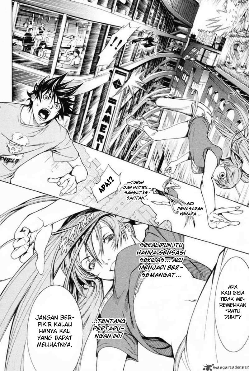 Air Gear Chapter 133 Gambar 19