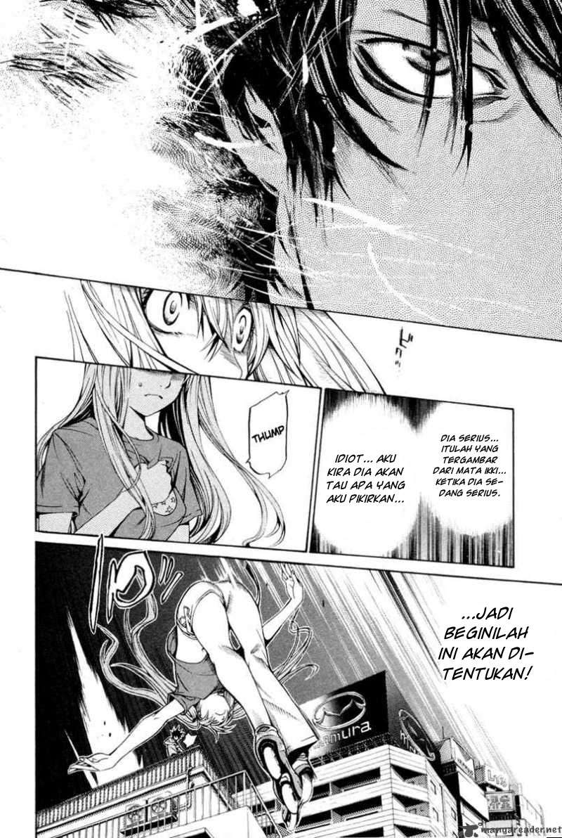 Air Gear Chapter 133 Gambar 10