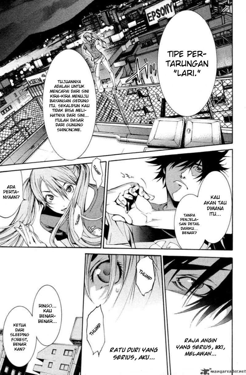 Air Gear Chapter 133 Gambar 11