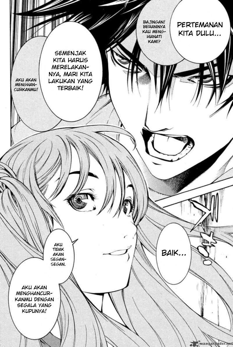 Air Gear Chapter 133 Gambar 12