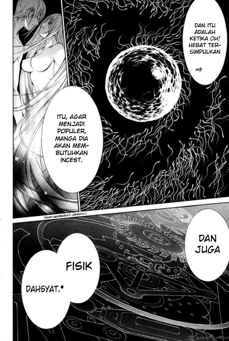 Air Gear Chapter 133 Gambar 20