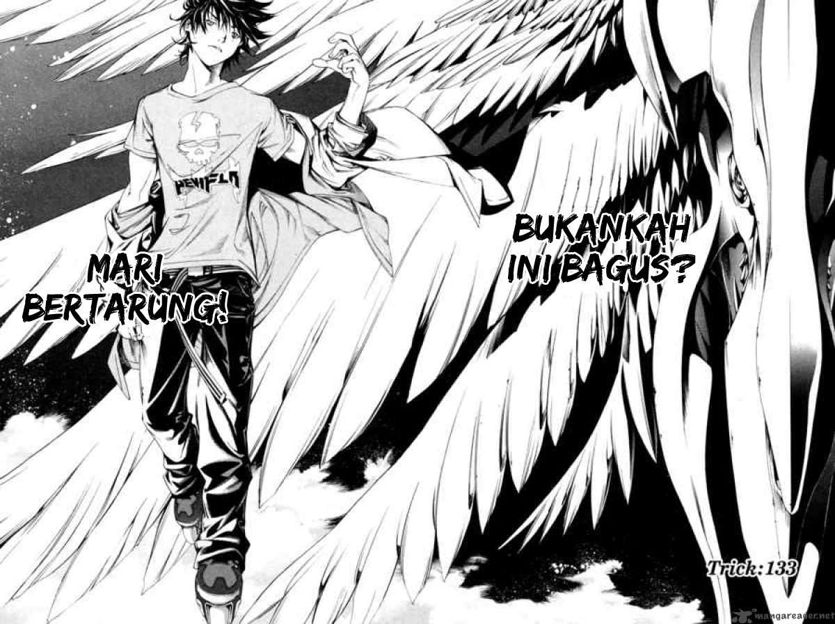 Air Gear Chapter 133 Gambar 9