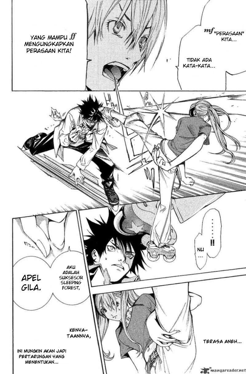 Air Gear Chapter 132 Gambar 15
