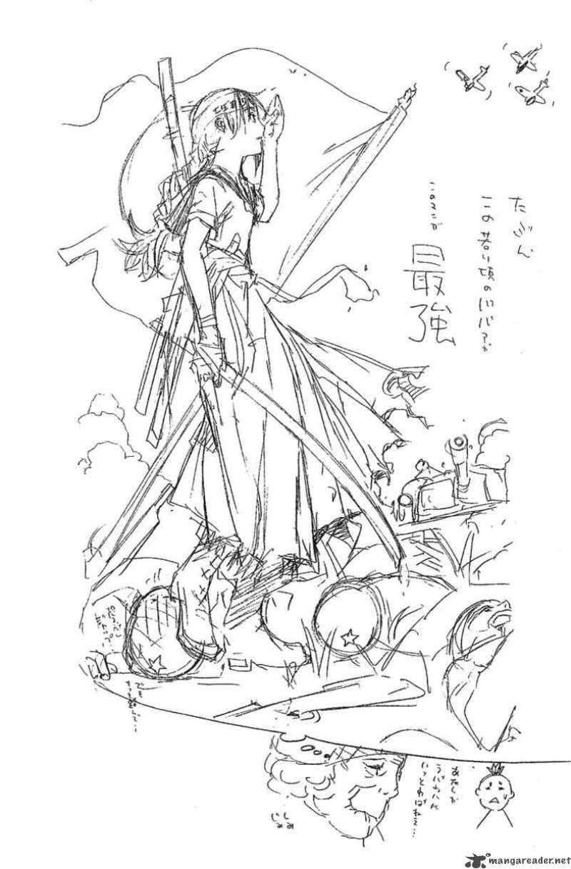 Air Gear Chapter 132 Gambar 18