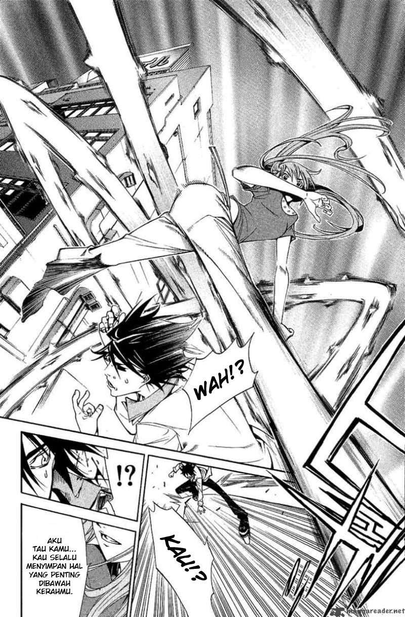 Air Gear Chapter 132 Gambar 13