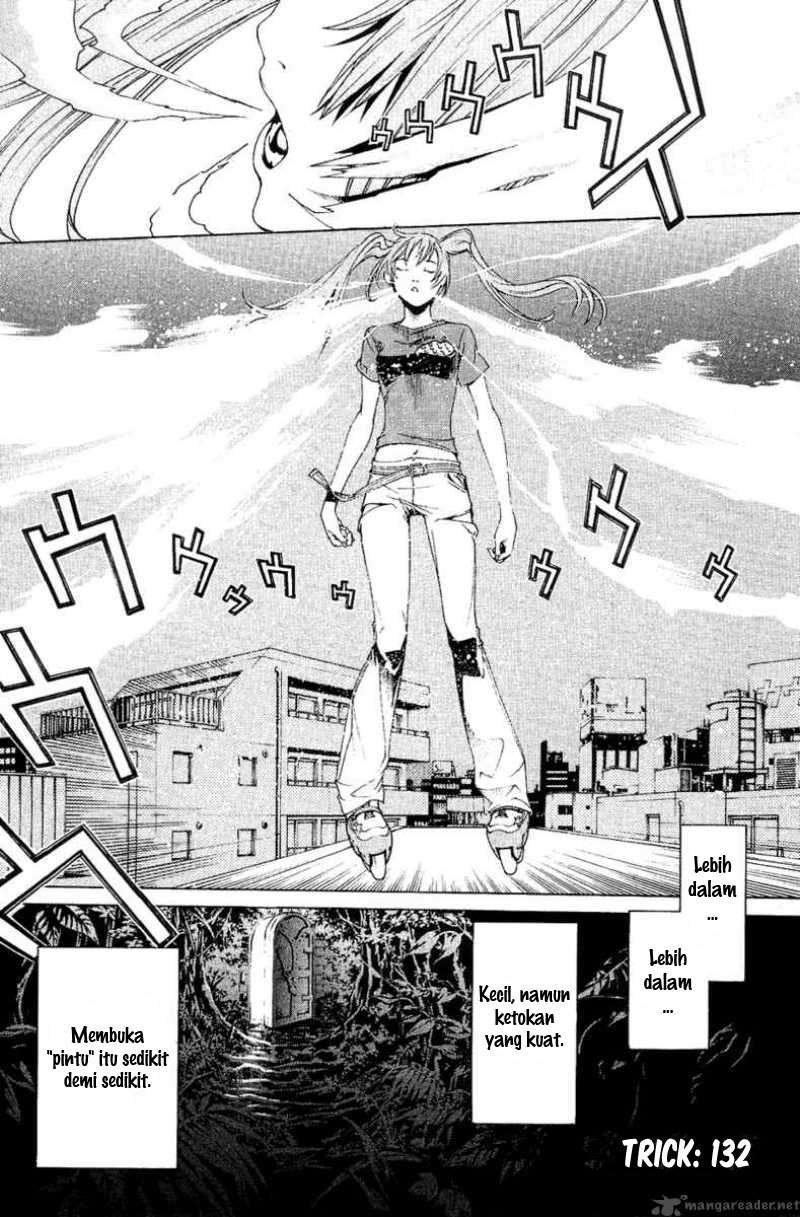 Manga Air Gear Chapter 132 gambar nomor 2