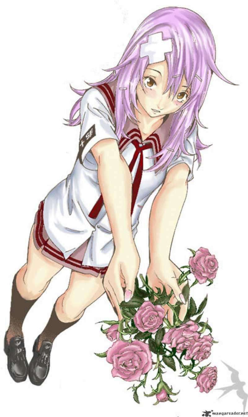 Air Gear Chapter 132 Gambar 21