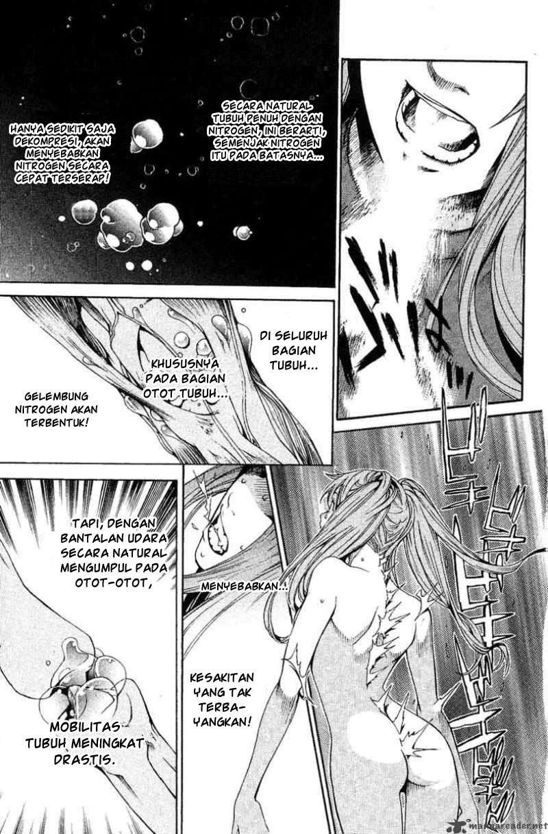 Air Gear Chapter 132 Gambar 7