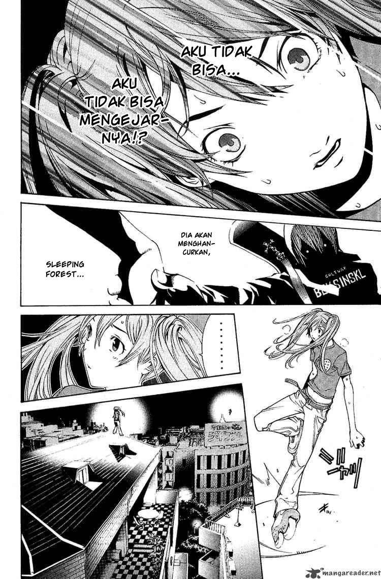 Air Gear Chapter 131 Gambar 15