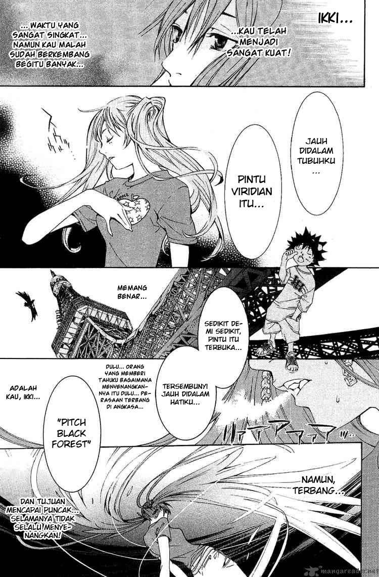 Air Gear Chapter 131 Gambar 16