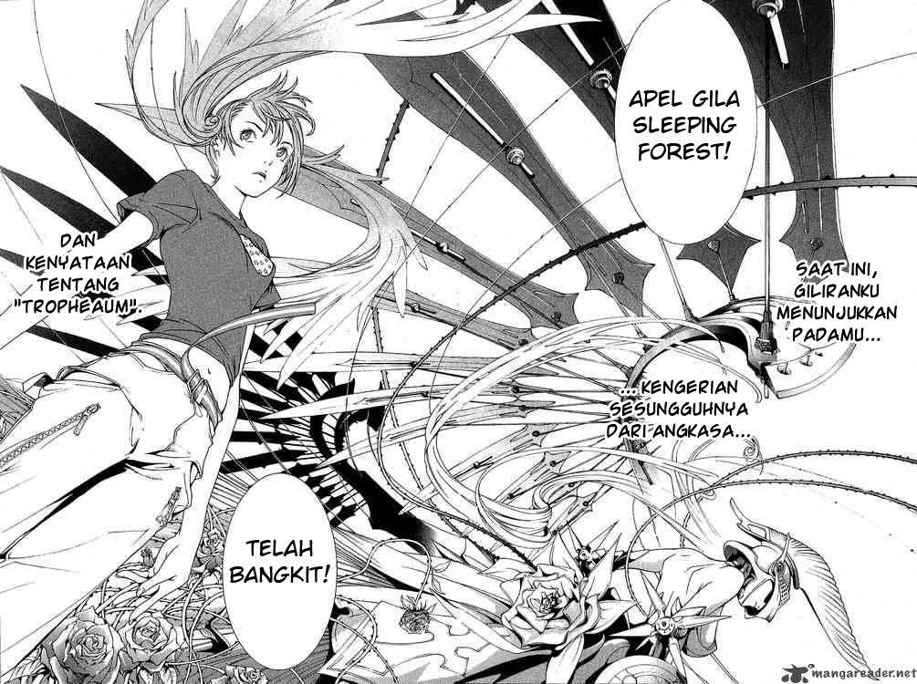 Air Gear Chapter 131 Gambar 17