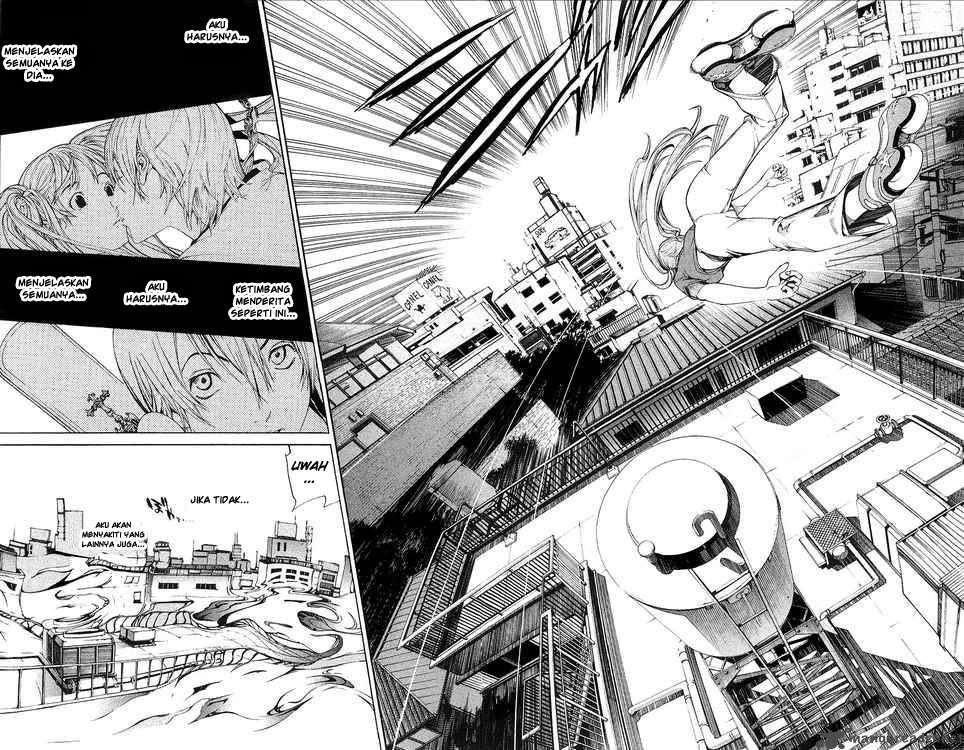 Air Gear Chapter 131 Gambar 11