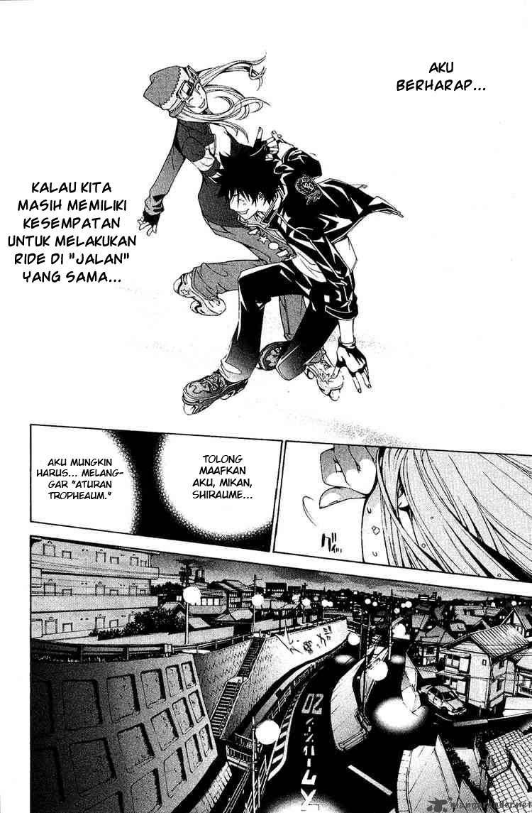 Air Gear Chapter 131 Gambar 12