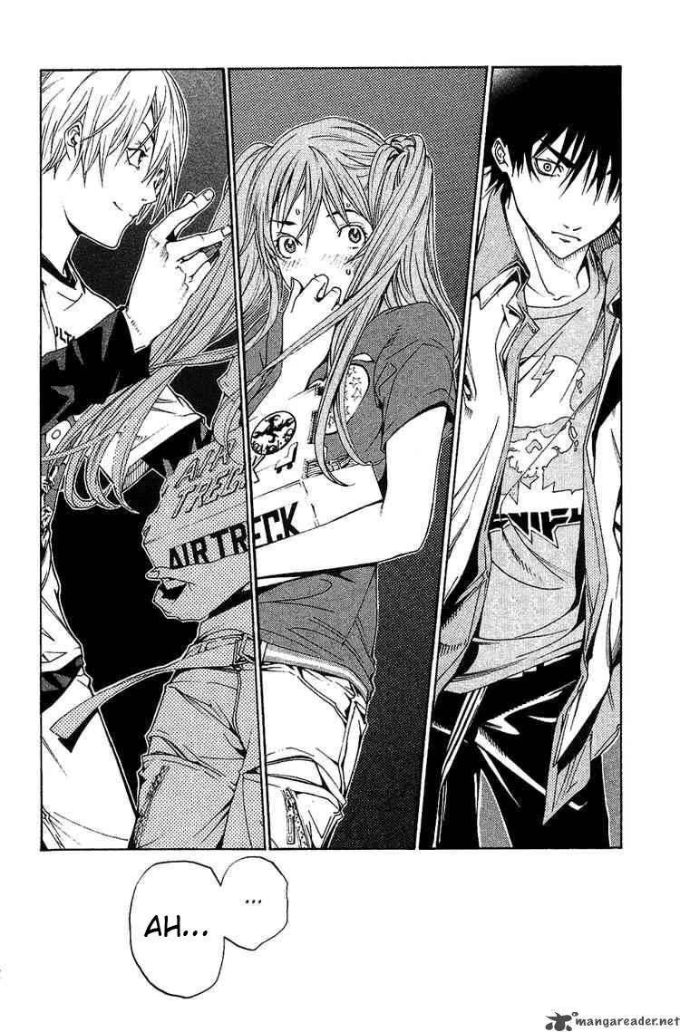 Air Gear Chapter 131 Gambar 3