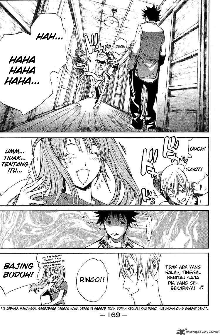 Air Gear Chapter 131 Gambar 4