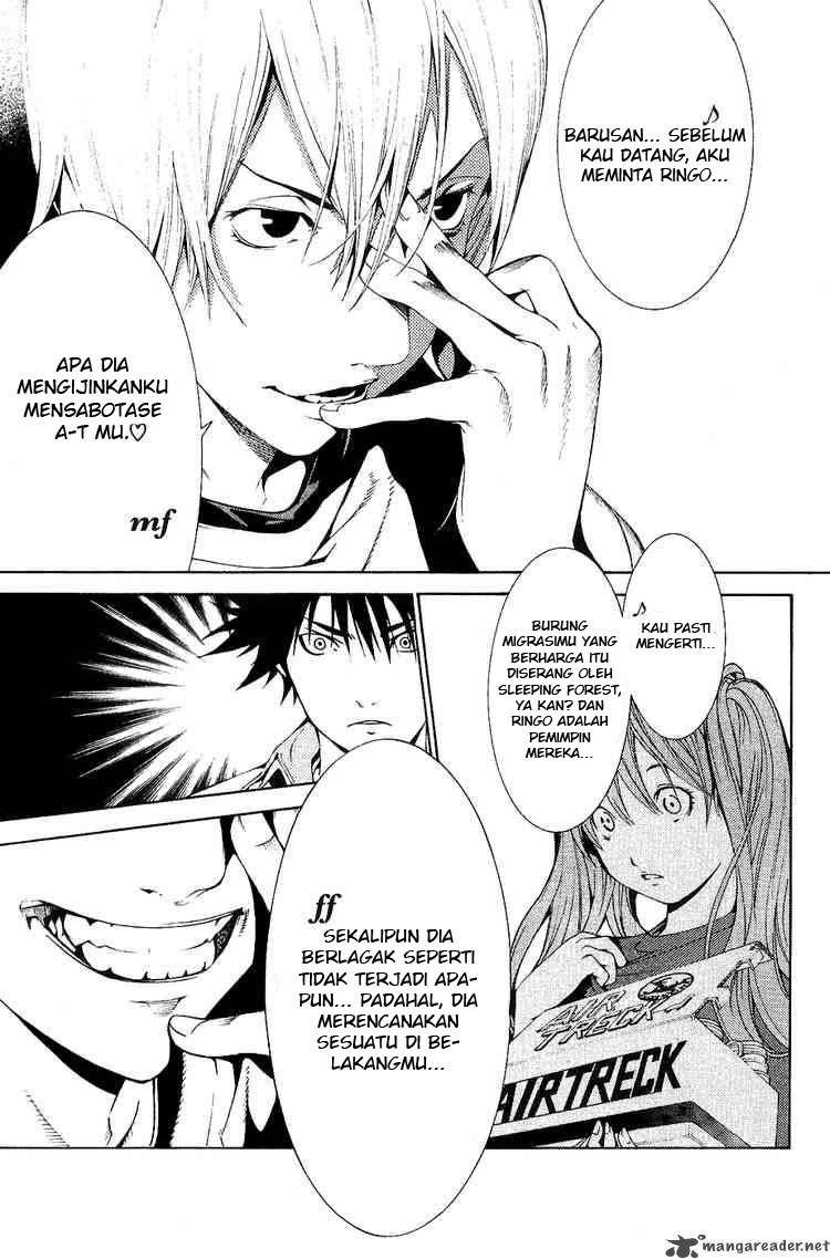 Air Gear Chapter 131 Gambar 6