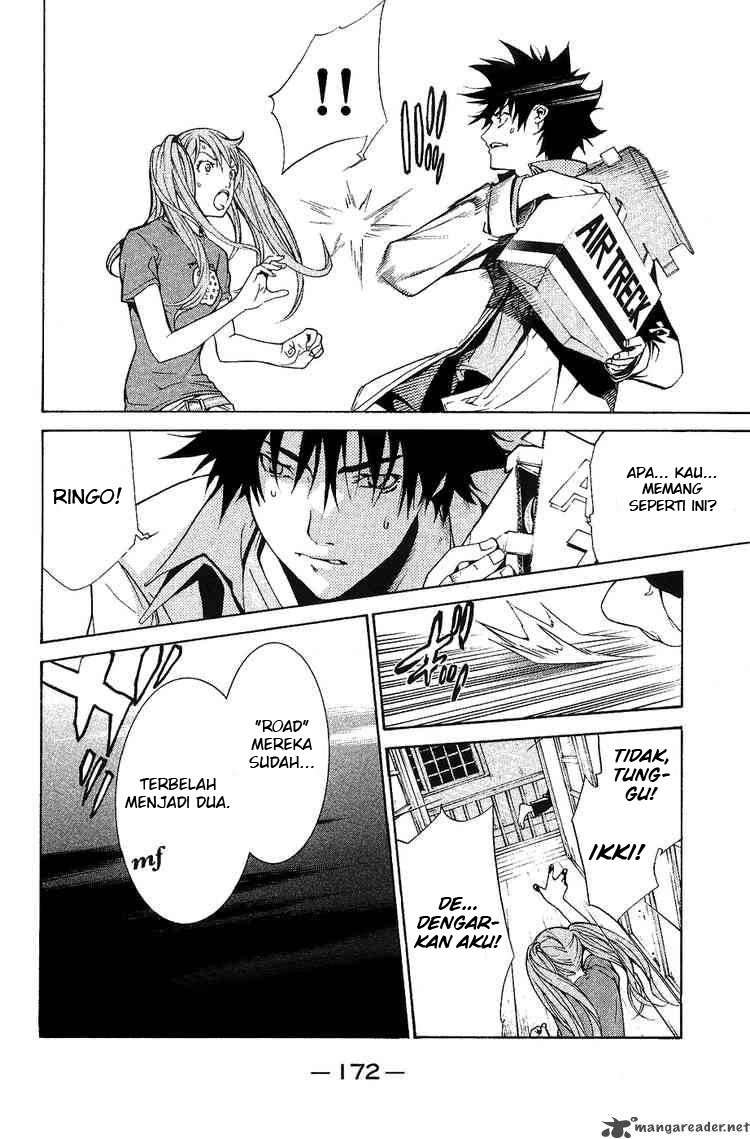 Air Gear Chapter 131 Gambar 7