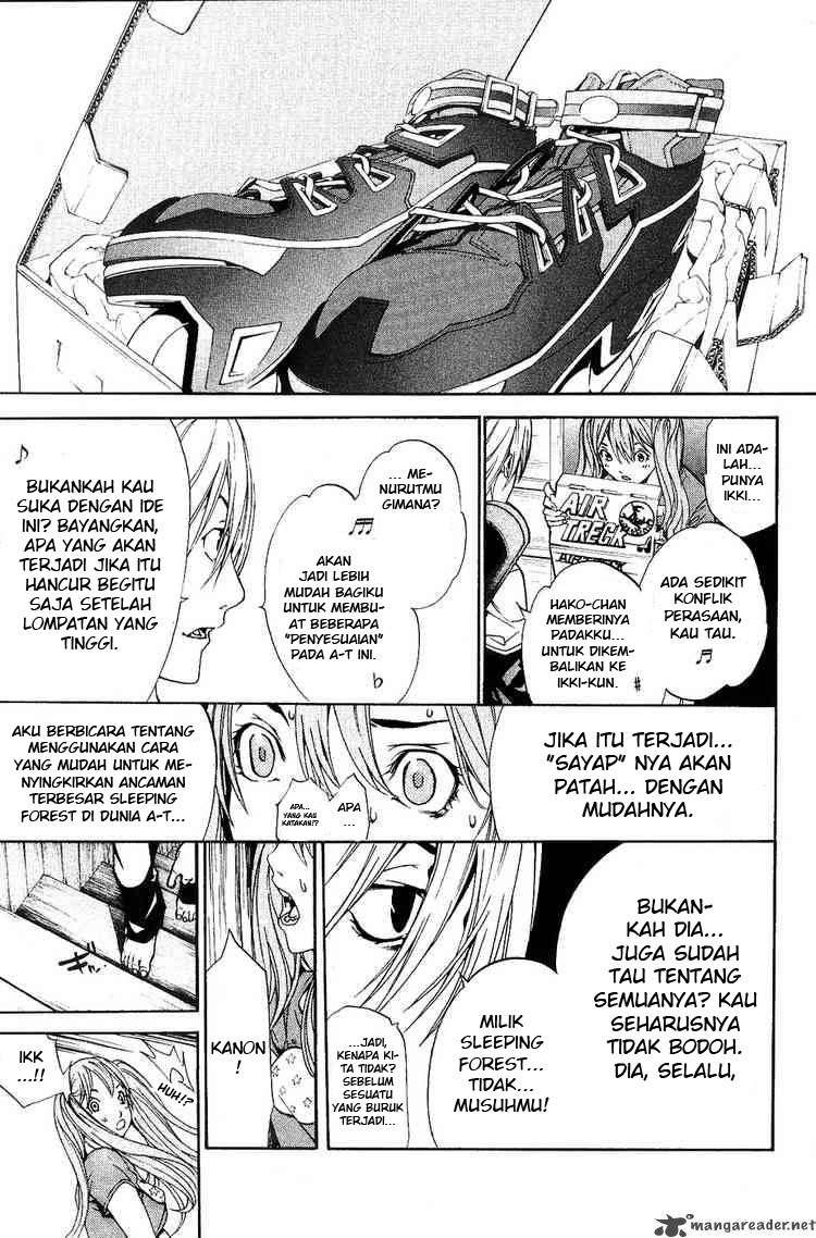 Air Gear Chapter 130 Gambar 16