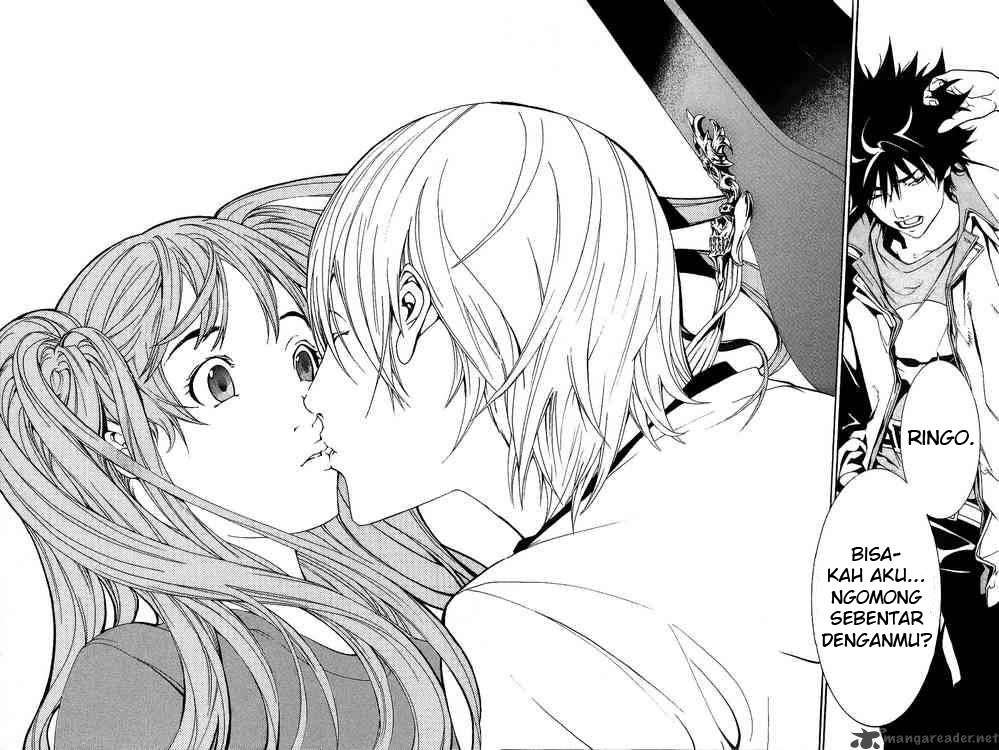 Air Gear Chapter 130 Gambar 17