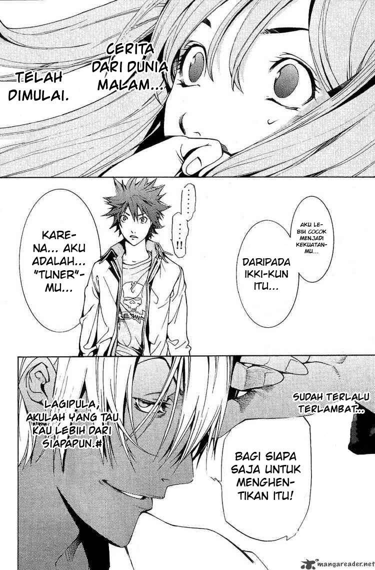 Air Gear Chapter 130 Gambar 18