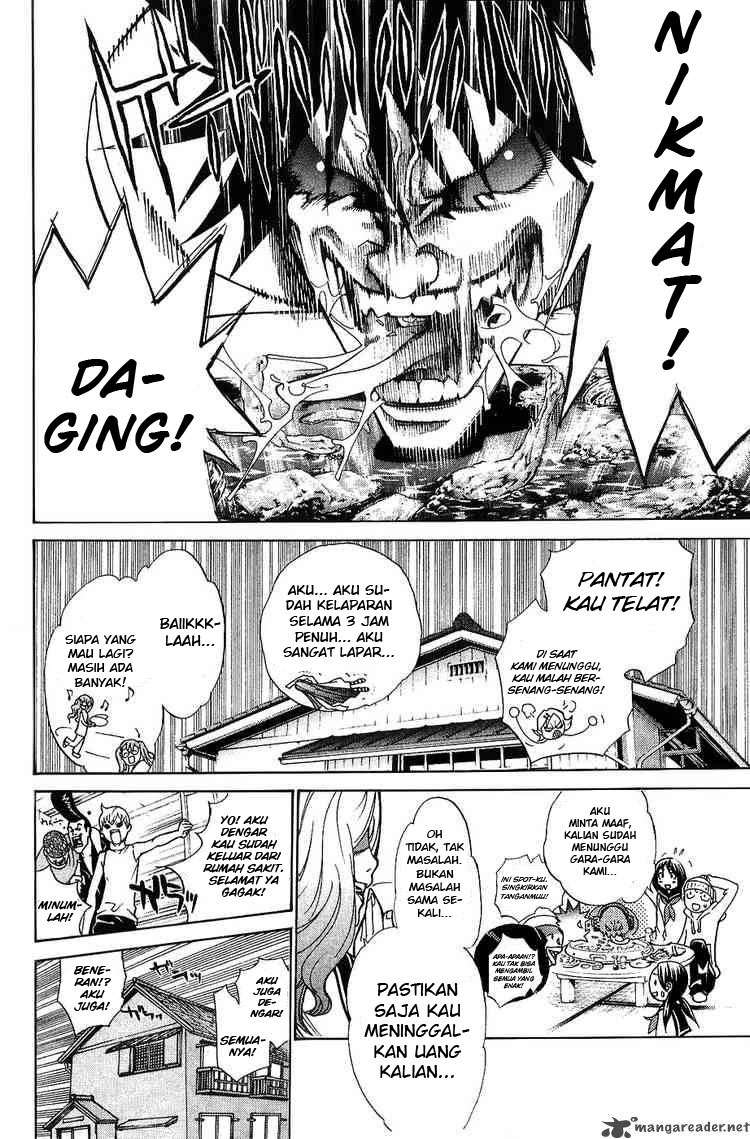 Air Gear Chapter 130 Gambar 13