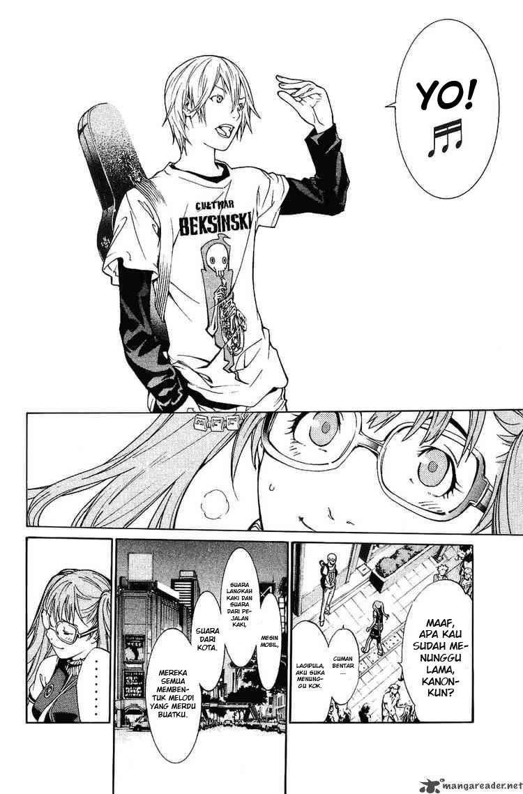 Air Gear Chapter 130 Gambar 7