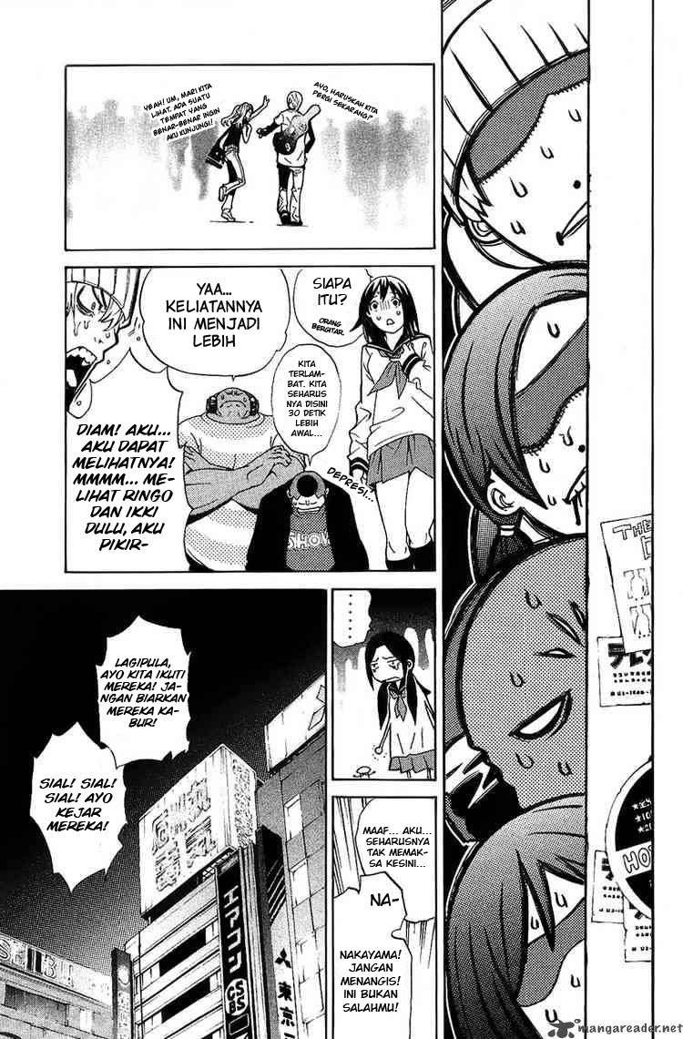 Air Gear Chapter 130 Gambar 8