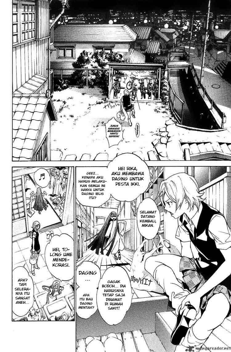Air Gear Chapter 130 Gambar 9