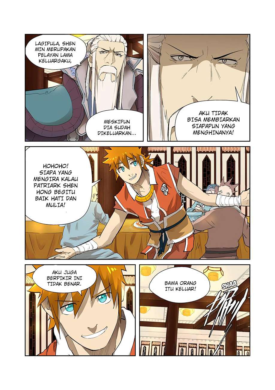 Tales of Demons and Gods Chapter 204.5 Gambar 3