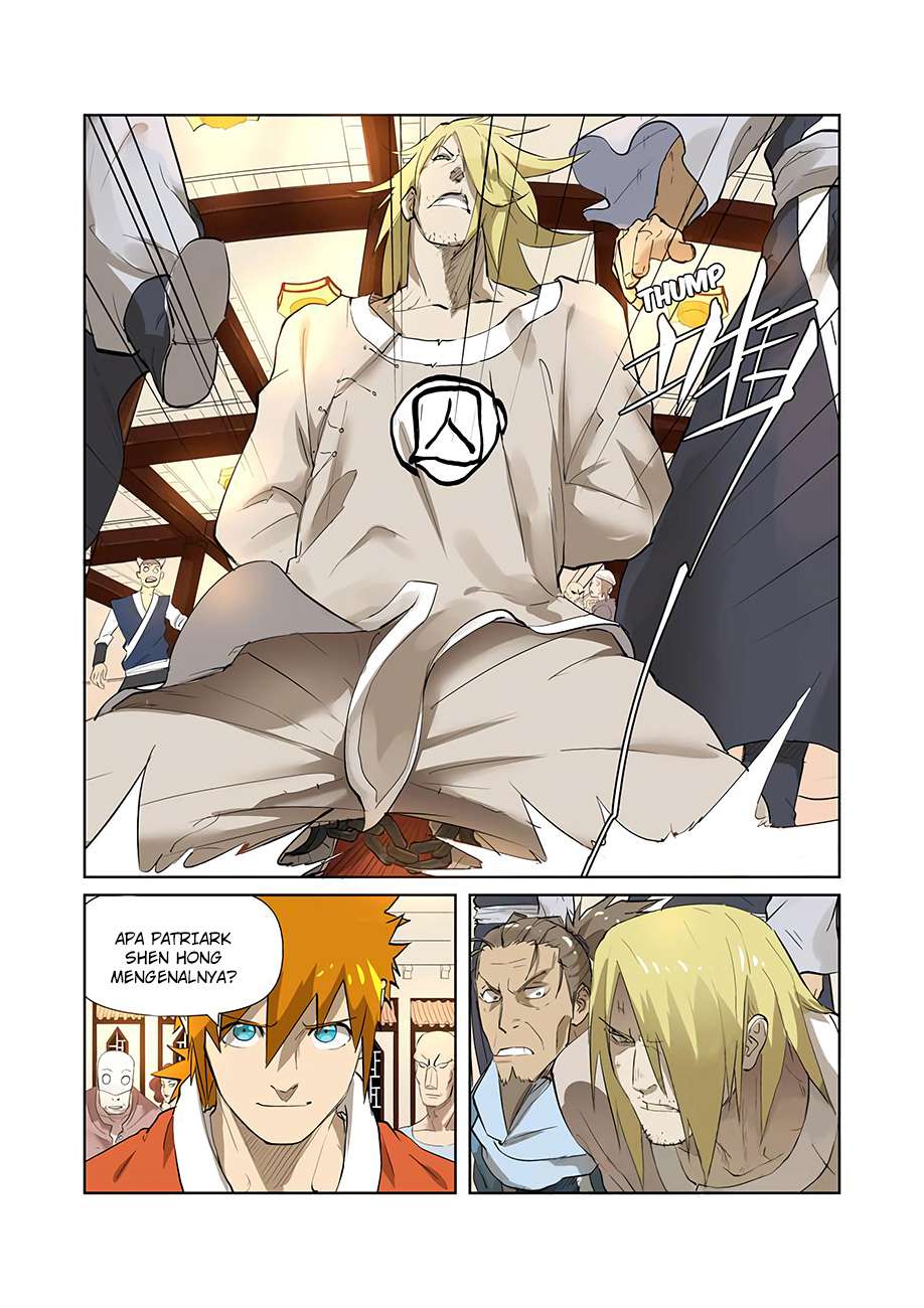 Tales of Demons and Gods Chapter 204.5 Gambar 4