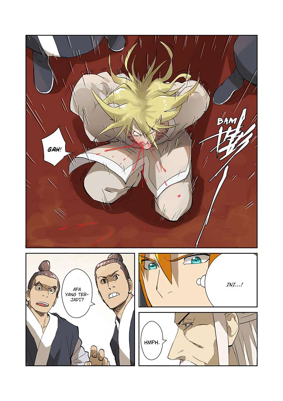 Tales of Demons and Gods Chapter 204.5 Gambar 7