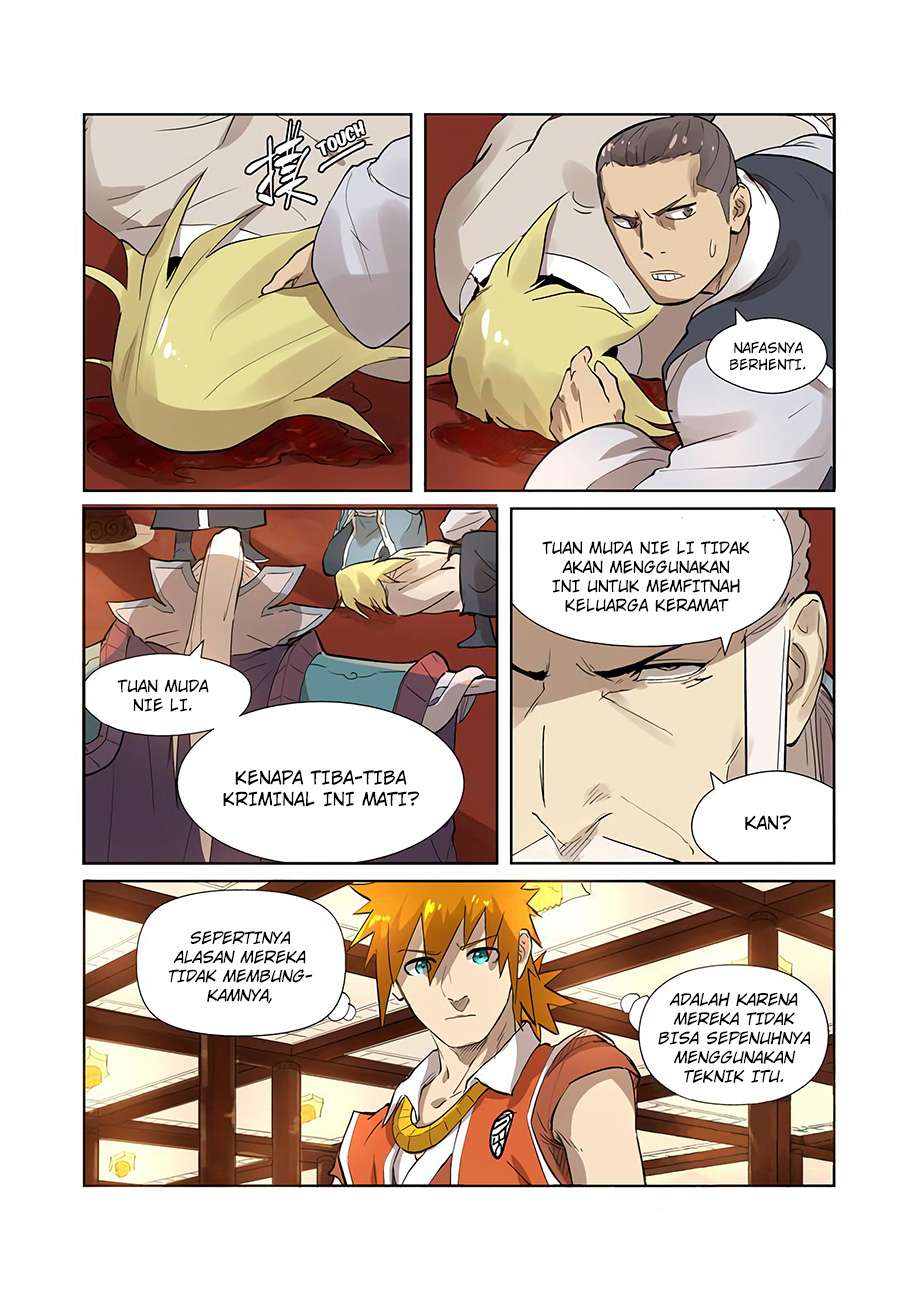 Tales of Demons and Gods Chapter 204.5 Gambar 9