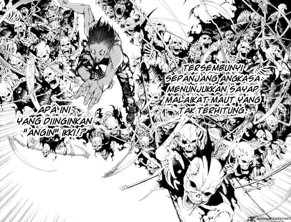 Air Gear Chapter 139 Gambar 14