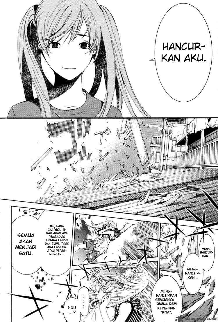 Air Gear Chapter 139 Gambar 12