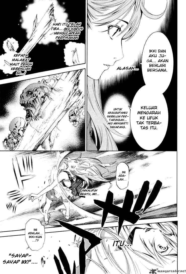 Air Gear Chapter 139 Gambar 13