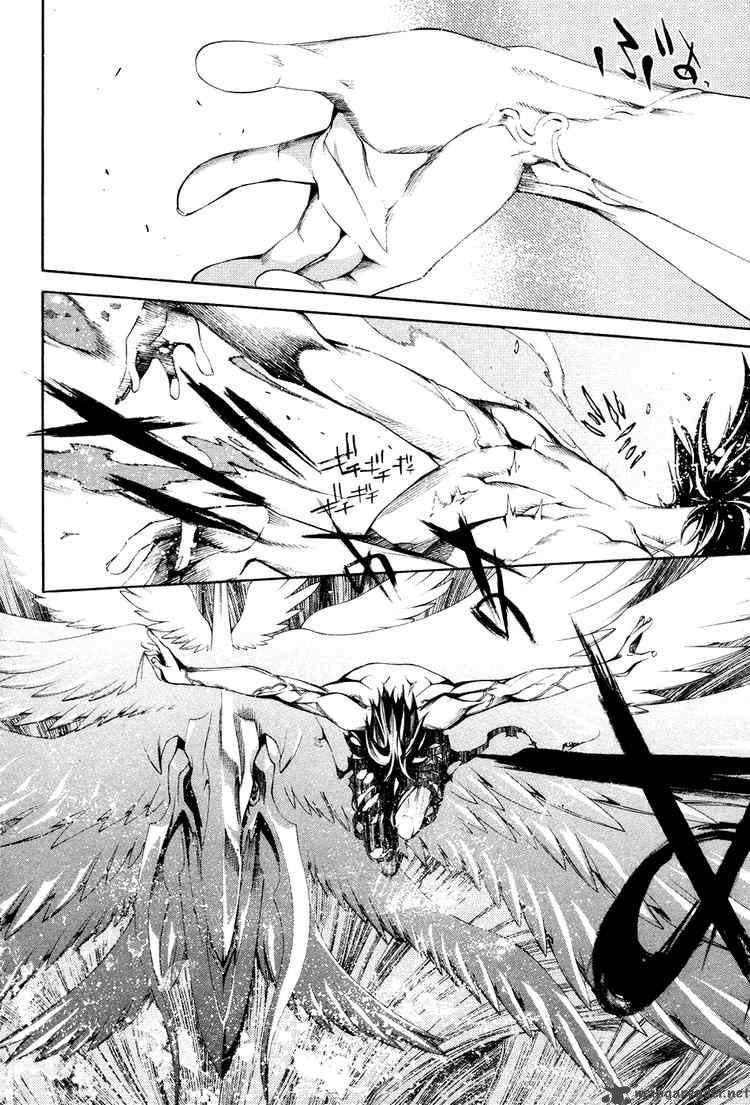 Air Gear Chapter 139 Gambar 3