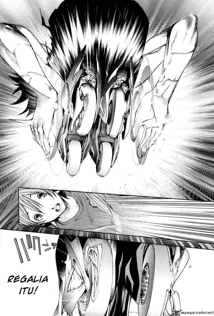 Air Gear Chapter 139 Gambar 4