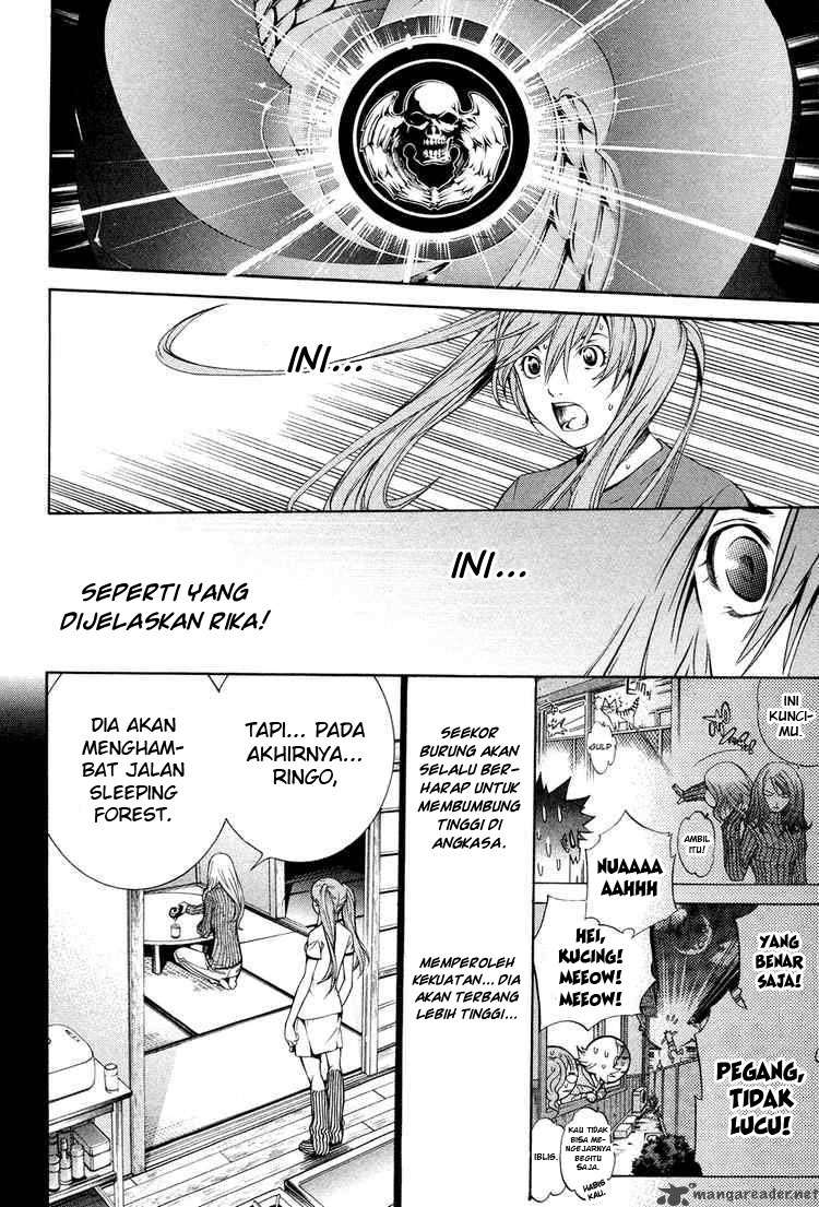 Air Gear Chapter 139 Gambar 5