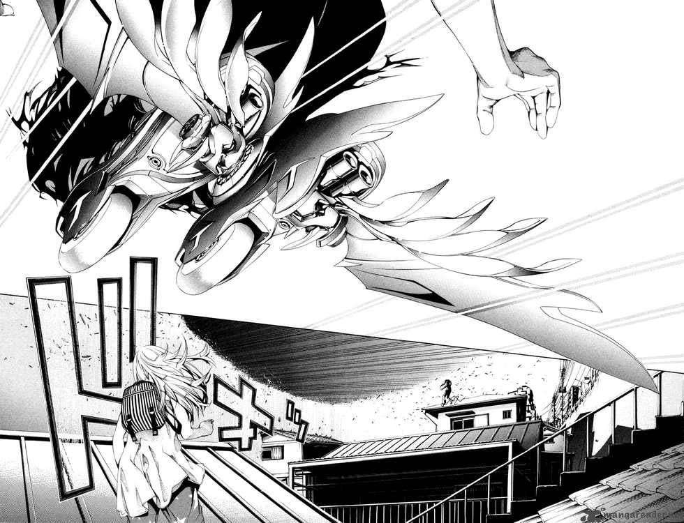 Air Gear Chapter 139 Gambar 7