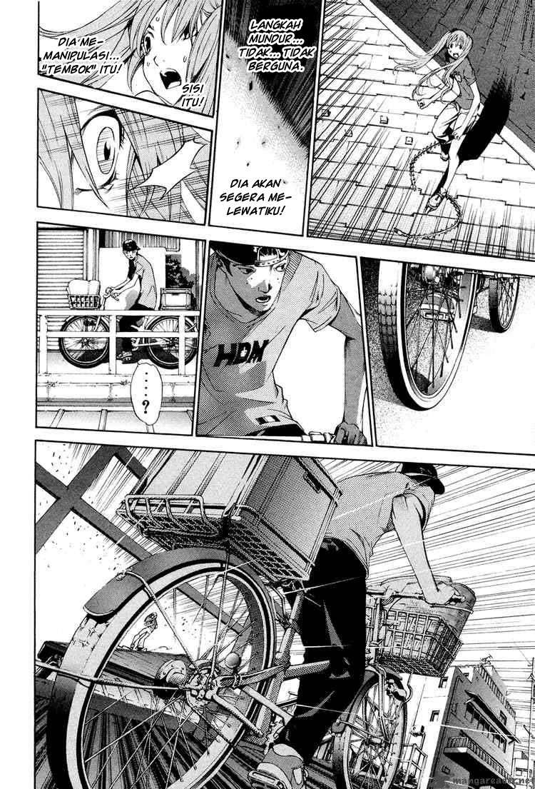 Air Gear Chapter 139 Gambar 8