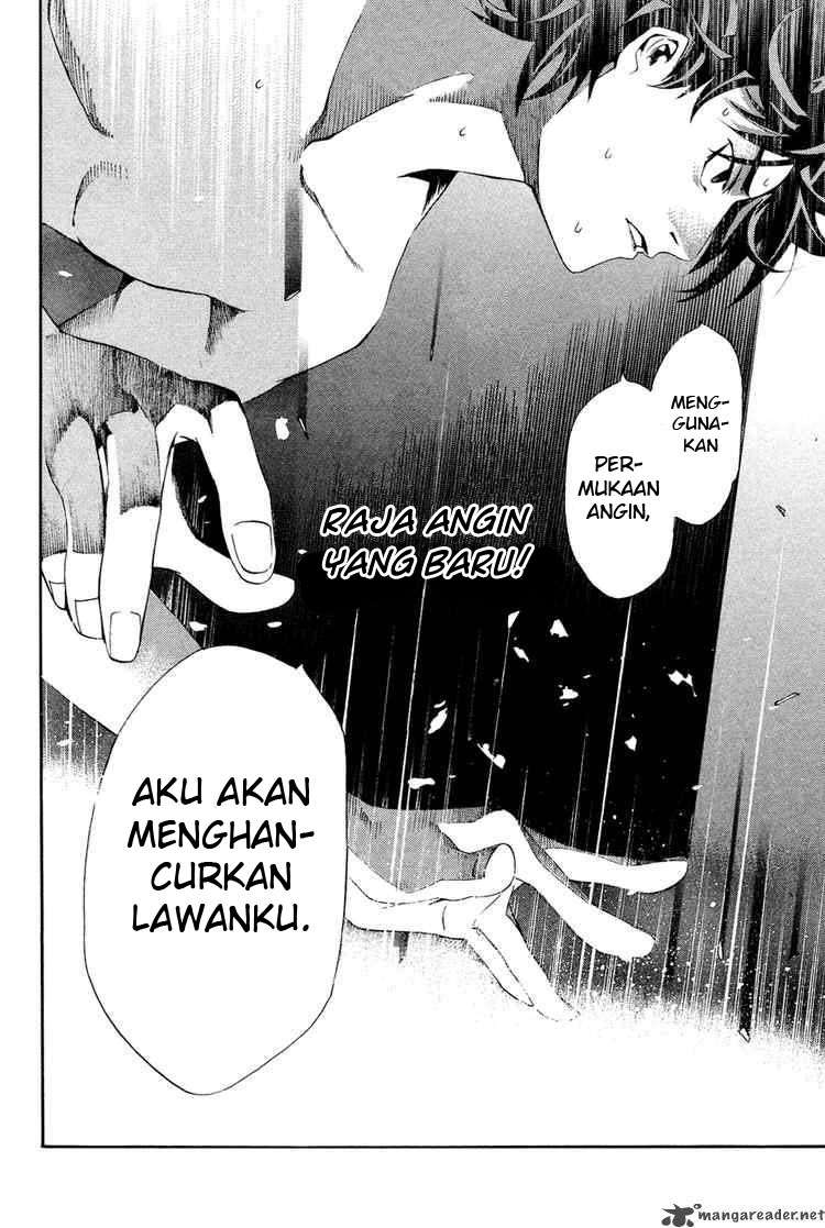 Air Gear Chapter 138 Gambar 14