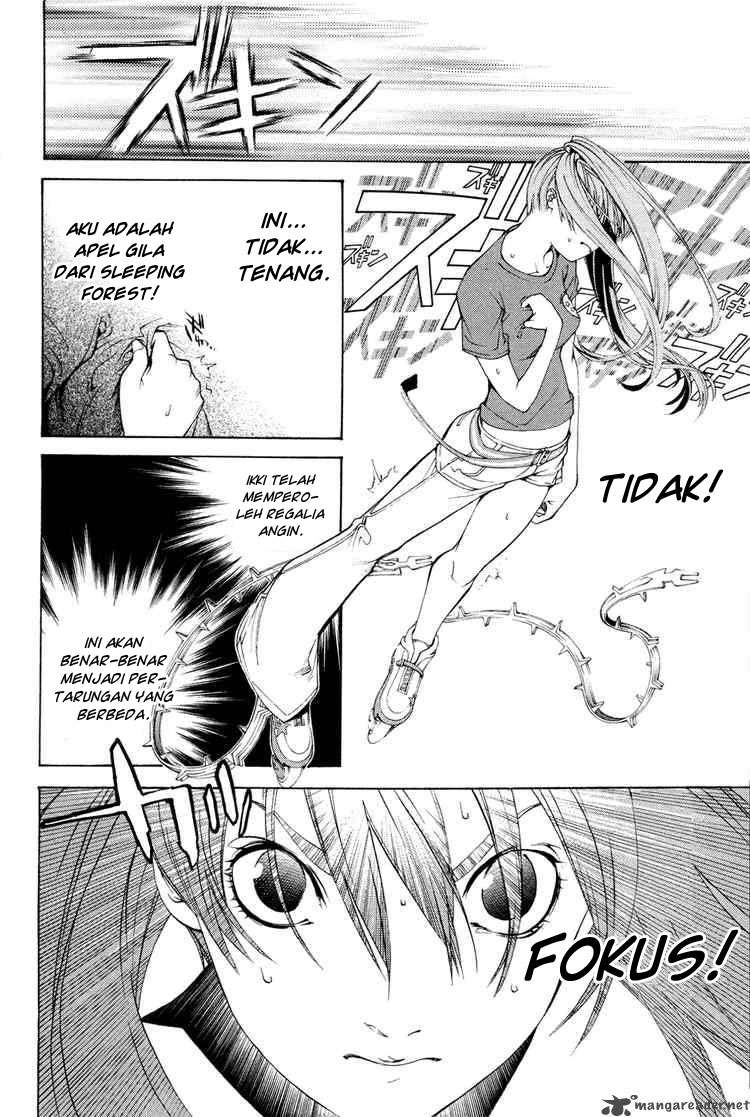 Air Gear Chapter 138 Gambar 10